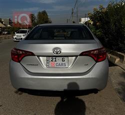 تويوتا كورولا